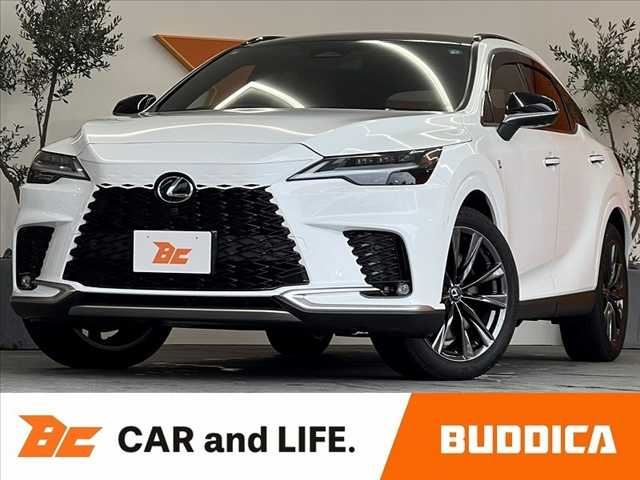 صورة 1 لـ 2025 Lexus RX