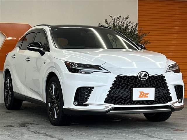 صورة 8 لـ 2025 Lexus RX