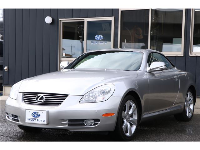 2010 Lexus SC — фото 1