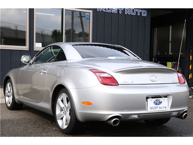 2010 Lexus SC — миниатюра 12