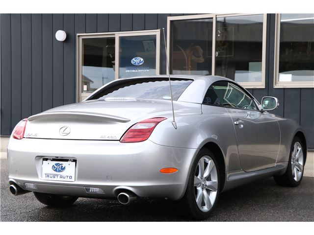 2010 Lexus SC — миниатюра 11