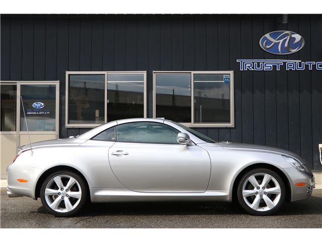 2010 Lexus SC — миниатюра 17