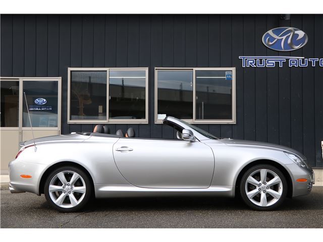2010 Lexus SC — миниатюра 19