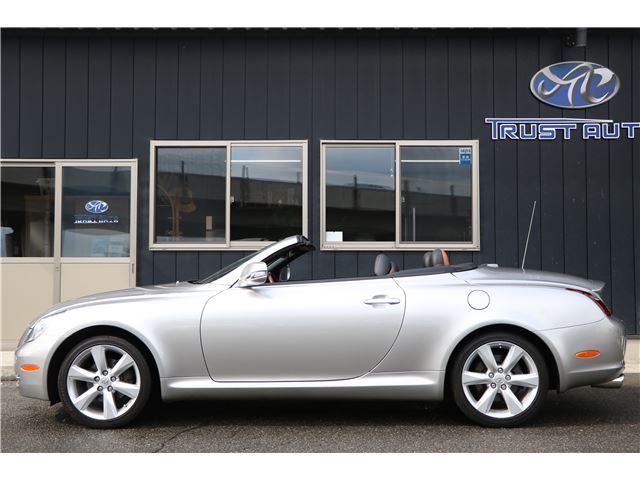 2010 Lexus SC — миниатюра 20