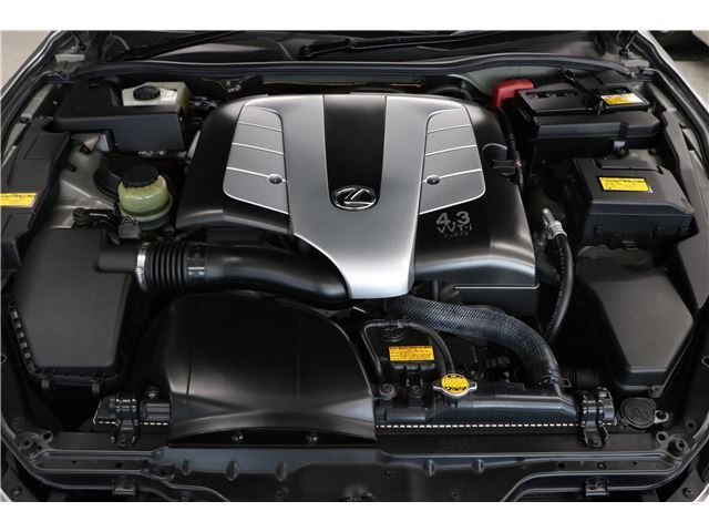 2010 Lexus SC — миниатюра 32