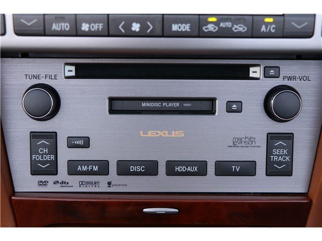2010 Lexus SC — миниатюра 37
