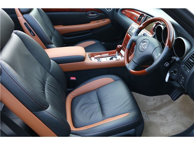 2010 Lexus SC — миниатюра 52