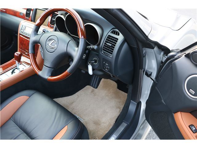 2010 Lexus SC — миниатюра 53