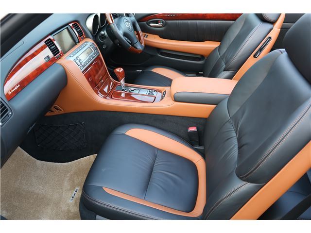 2010 Lexus SC — миниатюра 56