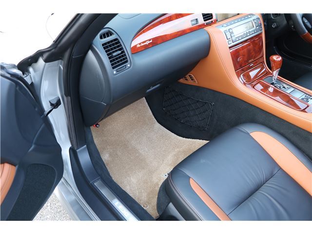 2010 Lexus SC — миниатюра 57