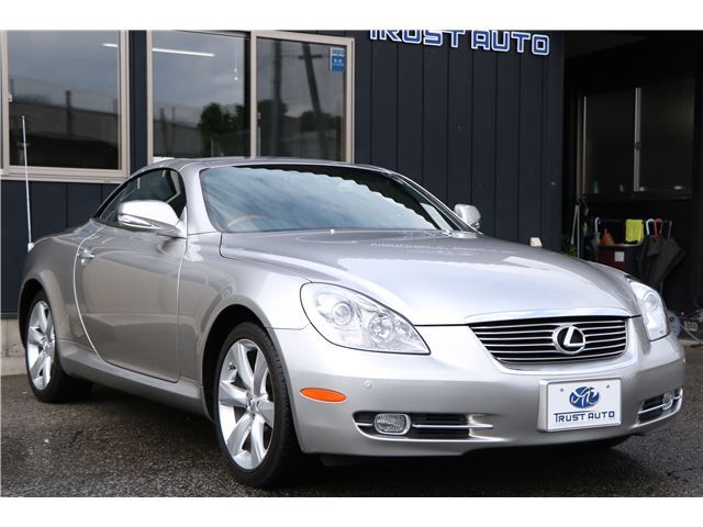 2010 Lexus SC — фото 4