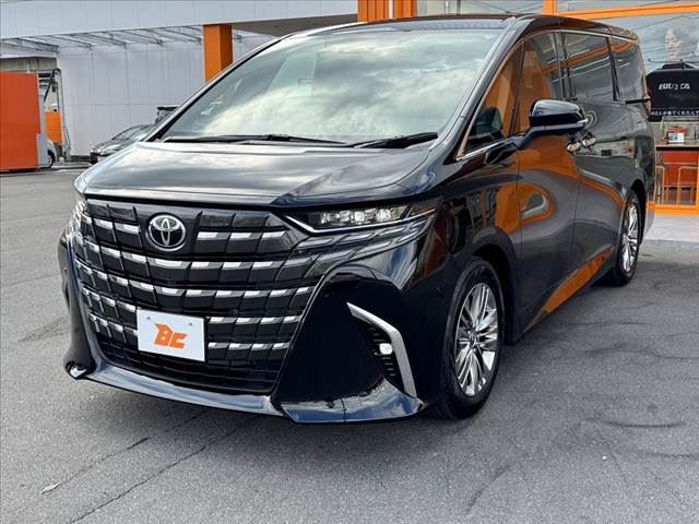 2025 Toyota ALPHARD — фото 10