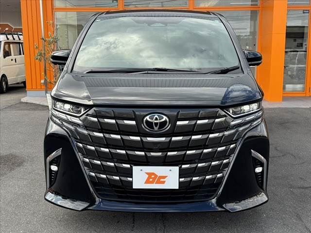 2025 Toyota ALPHARD — фото 9