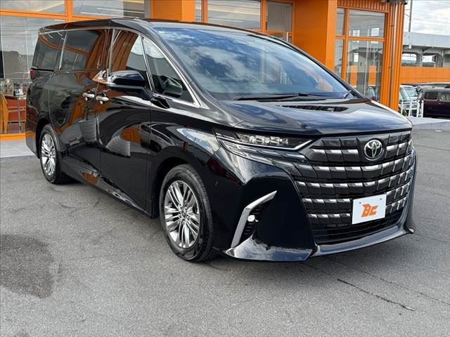 2025 Toyota ALPHARD — фото 8