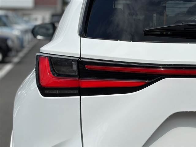 2024 Lexus NX — миниатюра 35