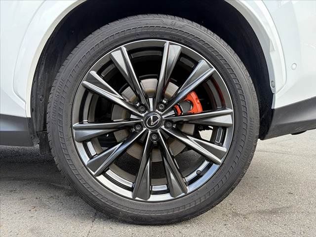 2024 Lexus NX — миниатюра 43