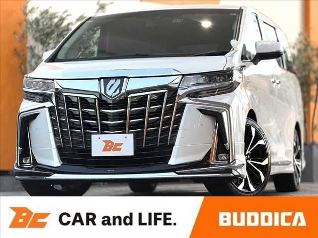 2019 Toyota ALPHARD — фото 1