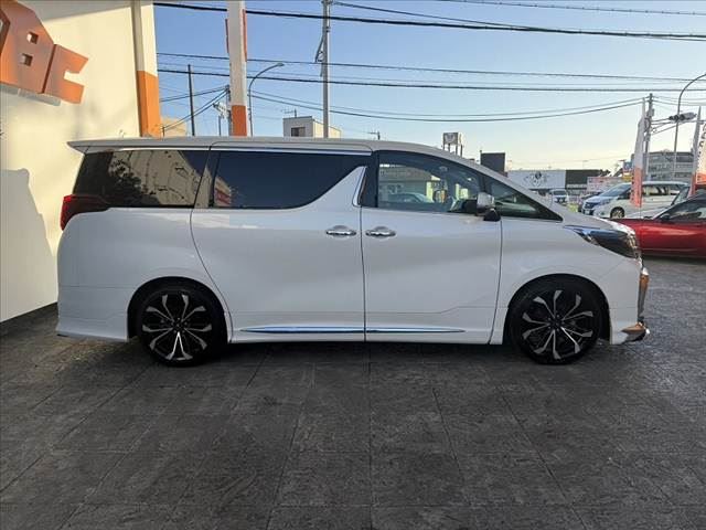 2019 Toyota ALPHARD — миниатюра 12