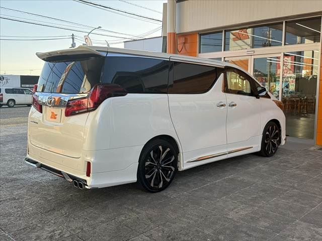 2019 Toyota ALPHARD — миниатюра 15
