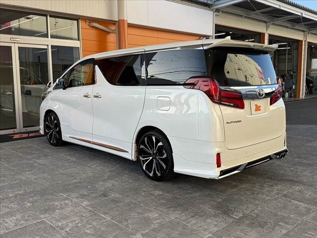 2019 Toyota ALPHARD — миниатюра 13
