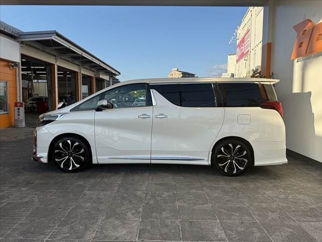 2019 Toyota ALPHARD — миниатюра 11