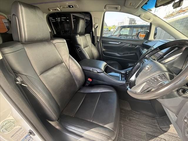 2019 Toyota ALPHARD — миниатюра 16