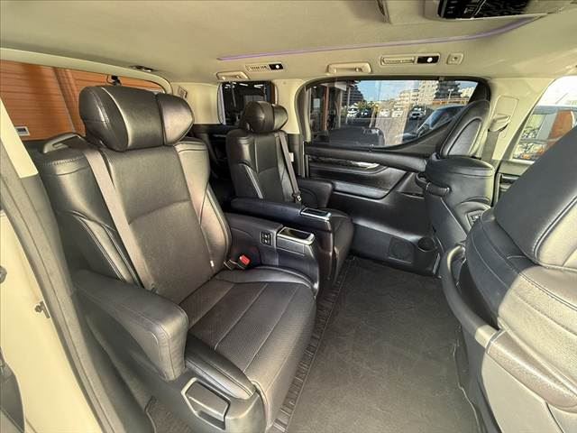 2019 Toyota ALPHARD — миниатюра 18