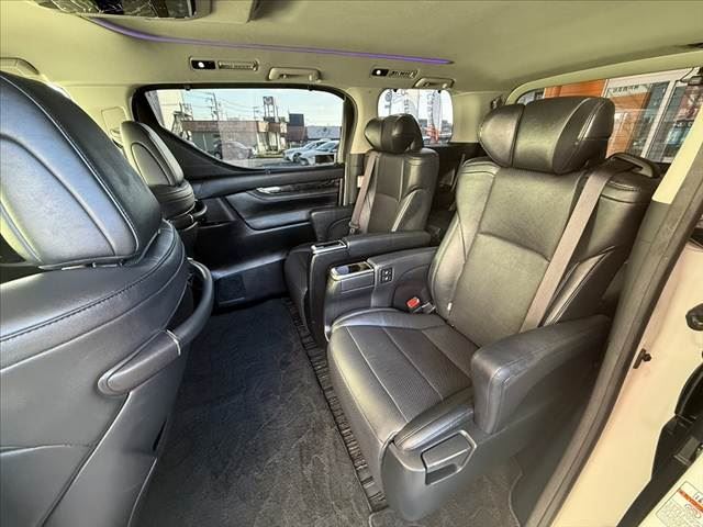2019 Toyota ALPHARD — миниатюра 19