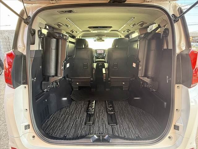 2019 Toyota ALPHARD — миниатюра 21