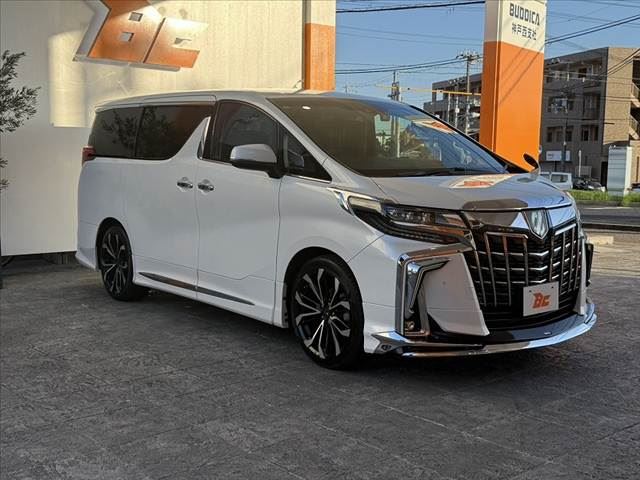 2019 Toyota ALPHARD — фото 8
