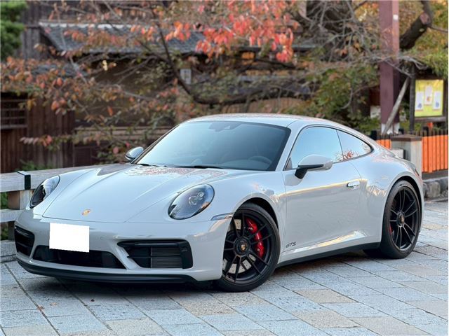 2023 Porsche CARRERA GT 照片 1