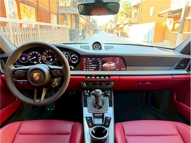 2023 Porsche CARRERA GT 照片 3