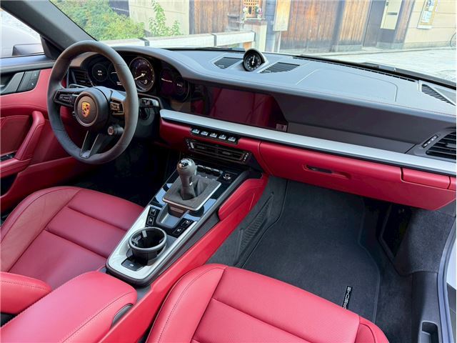 2023 Porsche CARRERA GT 缩略图 13