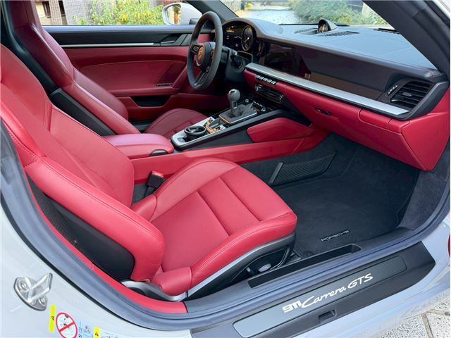 2023 Porsche CARRERA GT 缩略图 51