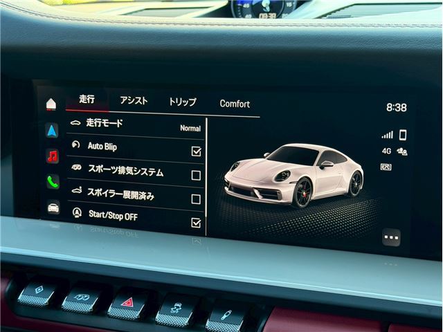 2023 Porsche CARRERA GT 缩略图 58