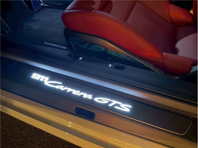 2023 Porsche CARRERA GT 缩略图 77