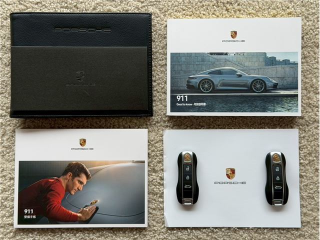 2023 Porsche CARRERA GT 缩略图 80