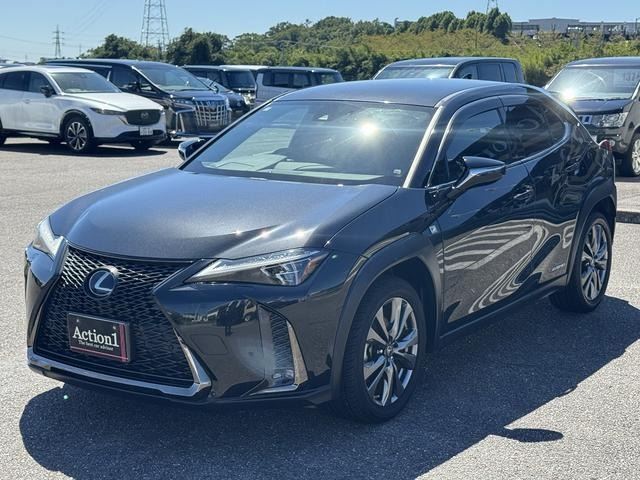 2019 Lexus UX — фото 1