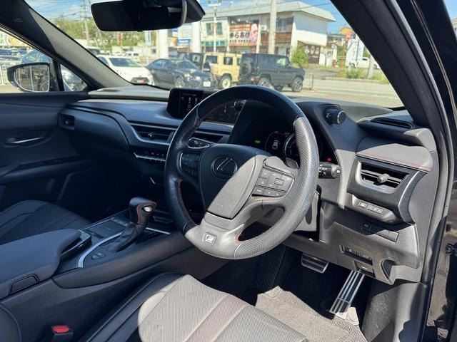 2019 Lexus UX — миниатюра 25