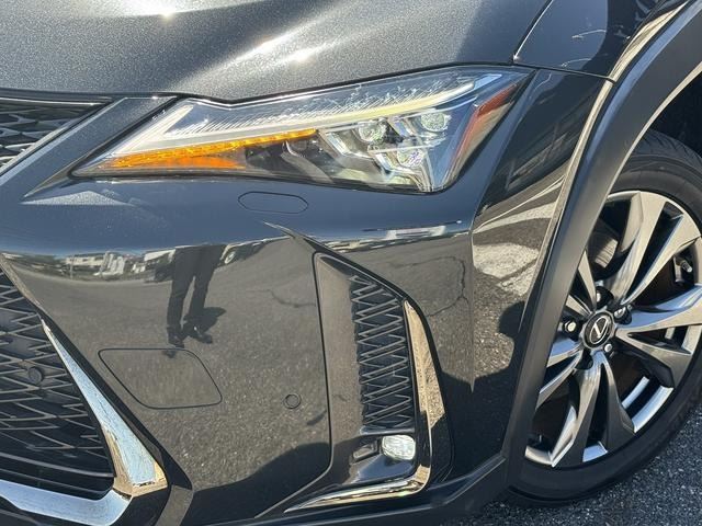 2019 Lexus UX — фото 10