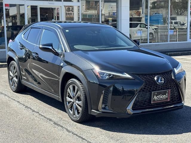 2019 Lexus UX — фото 9