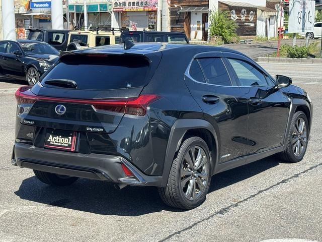 2019 Lexus UX — фото 7