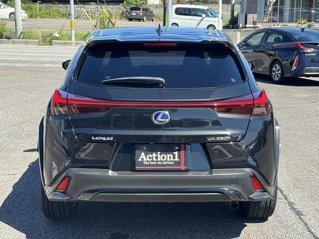 2019 Lexus UX — фото 6