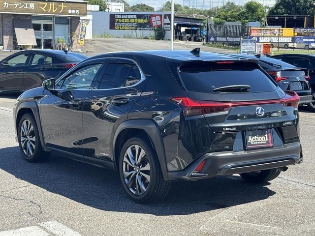 2019 Lexus UX — фото 5