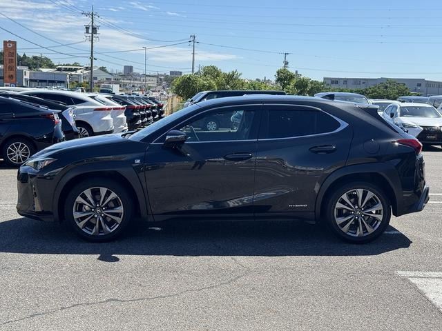 2019 Lexus UX — фото 4