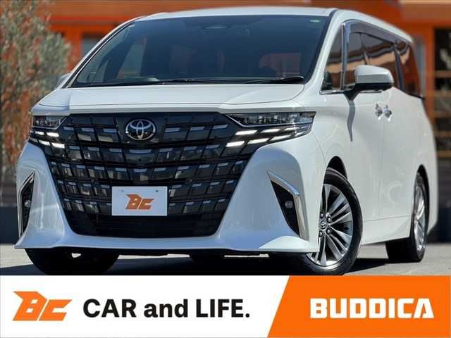 2024 Toyota ALPHARD — фото 1
