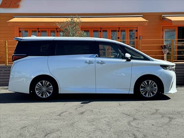 2024 Toyota ALPHARD — миниатюра 12