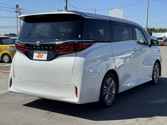 2024 Toyota ALPHARD — миниатюра 15