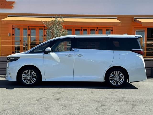2024 Toyota ALPHARD — миниатюра 11