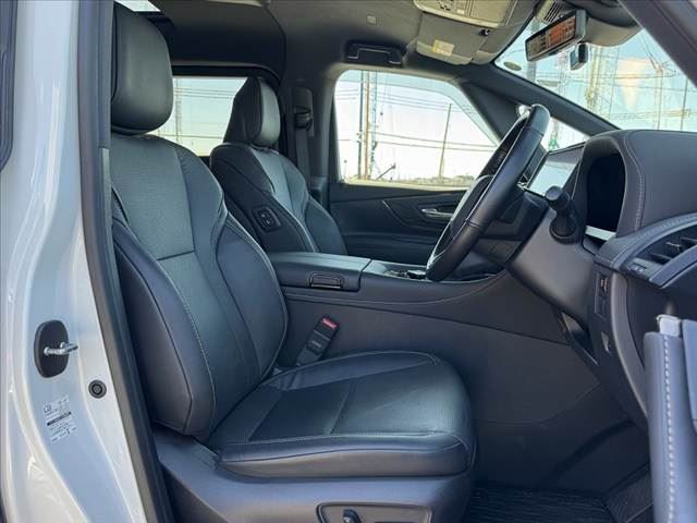 2024 Toyota ALPHARD — миниатюра 16